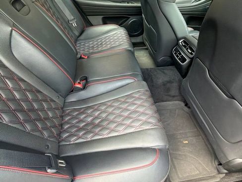 Used 2023 Genesis G80 2.5T w/ Sport Prestige Package RWD image 11