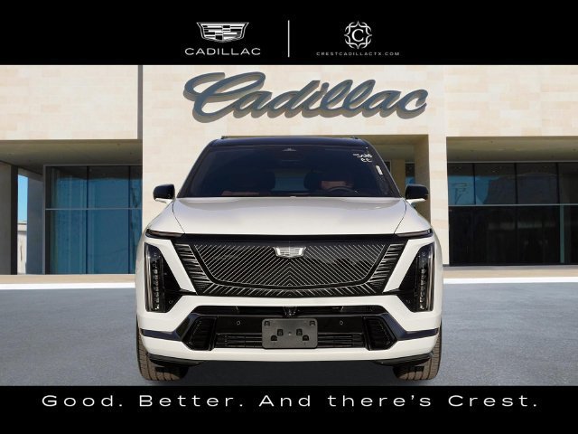 Used 2027 Cadillac Vistiq Platinum w/ LPO, Floor Liner Package AWD/4WD image 10