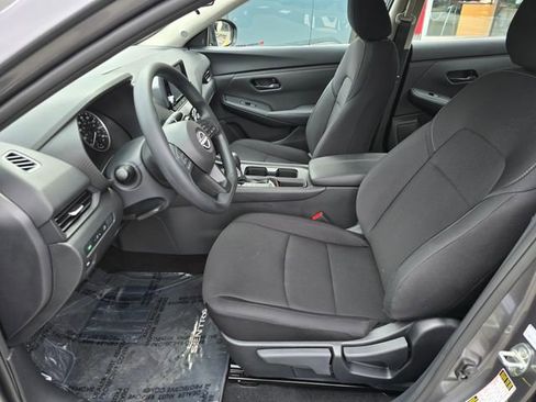 Used 2025 Nissan Sentra S FWD image 18