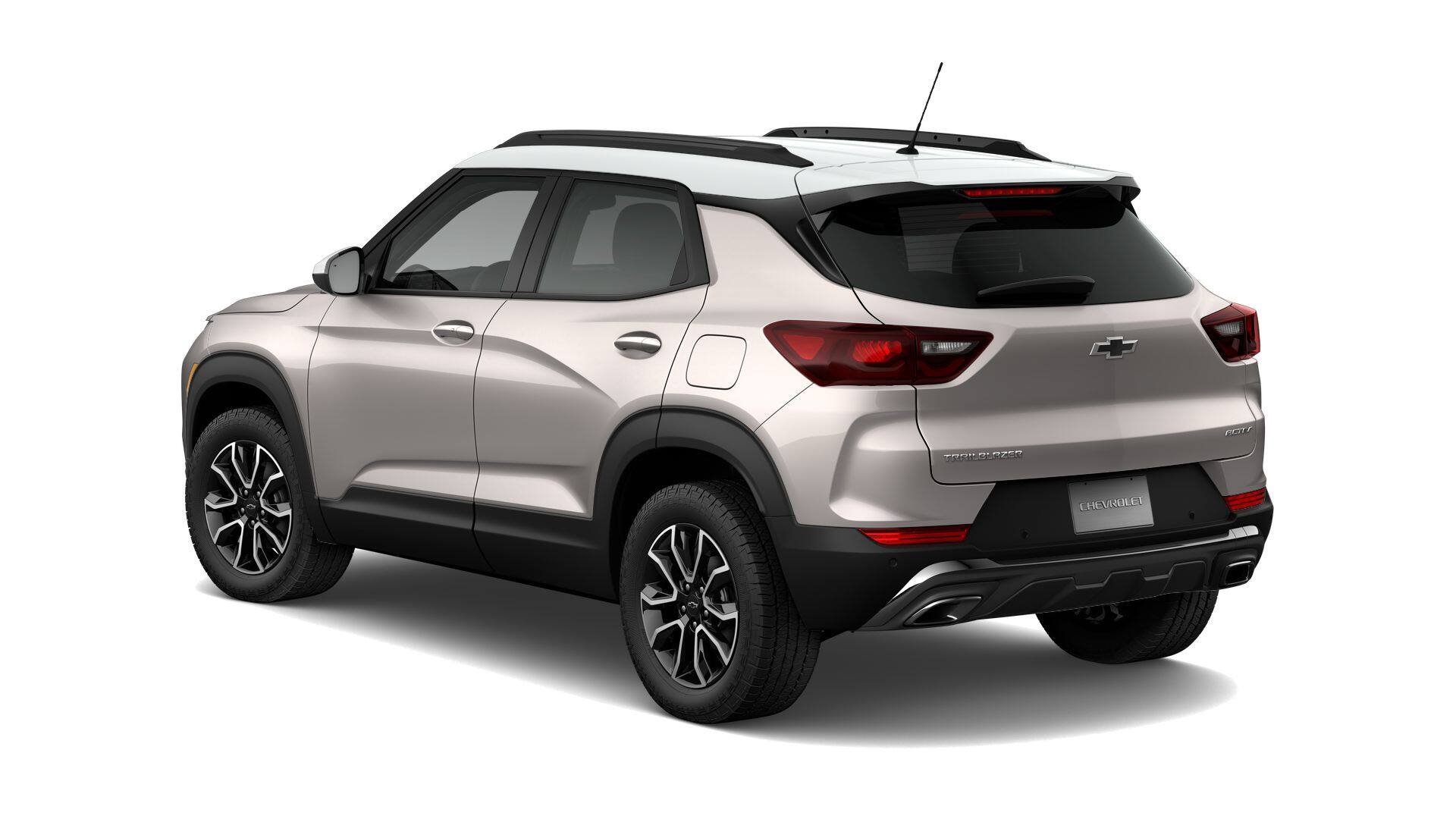 New 2026 Chevrolet TrailBlazer ACTIV w/ Convenience Package FWD image 26