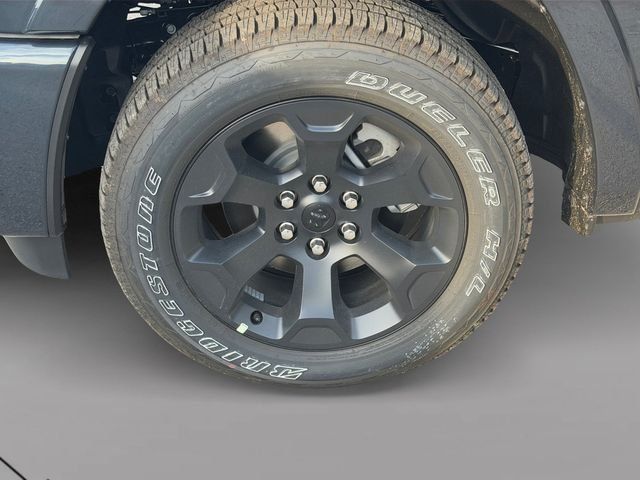 New 2026 RAM 1500 Big Horn AWD/4WD image 9