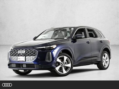 New 2026 Audi Q5 Premium Plus AWD/4WD image 1