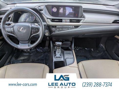 Used 2019 Lexus ES 350 w/ Accessory Package 2 FWD image 12