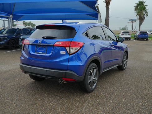 Used 2022 Honda HR-V EX-L image 3