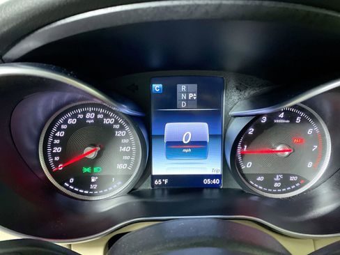 Used 2017 Mercedes-Benz C 300 C 300 4MATIC image 16