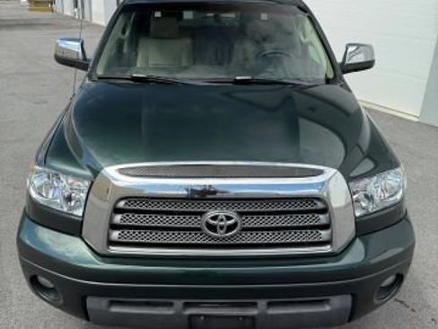 Used 2008 Toyota Tundra Limited AWD/4WD image 12