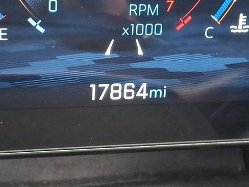 Used 2025 Chevrolet Equinox LT AWD/4WD image 20