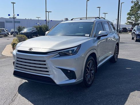 New 2026 Lexus TX 350 image 5