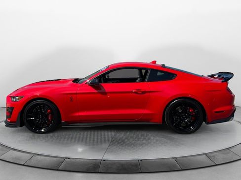 Used 2020 Ford Mustang Shelby GT500 w/ Technology Package image 4