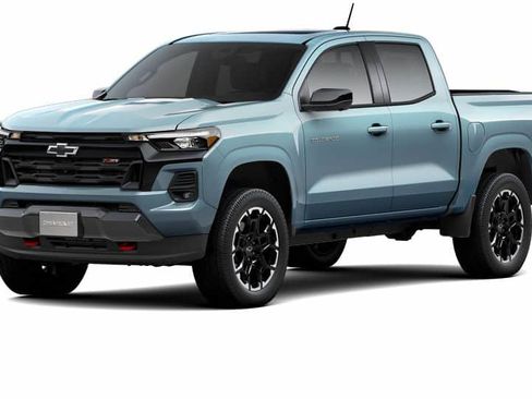 New 2026 Chevrolet Colorado Z71 w/ Technology Package AWD/4WD image 26