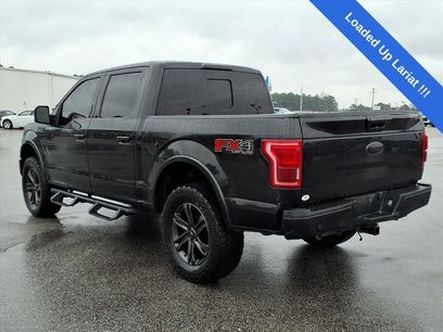Used 2015 Ford F150 Lariat w/ Equipment Group 502A Luxury