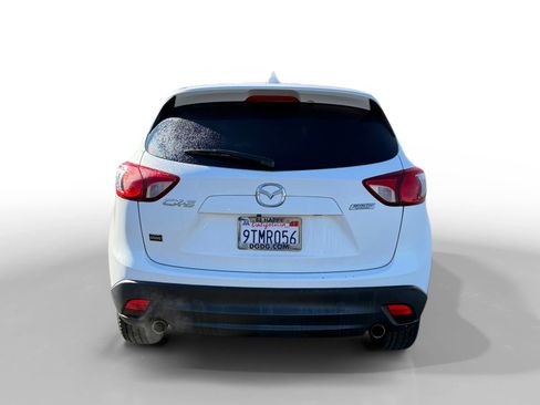 Used 2016 MAZDA CX-5 Touring w/ Bose/Moonroof Package image 4