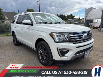 Used 2021 Ford Expedition Limited