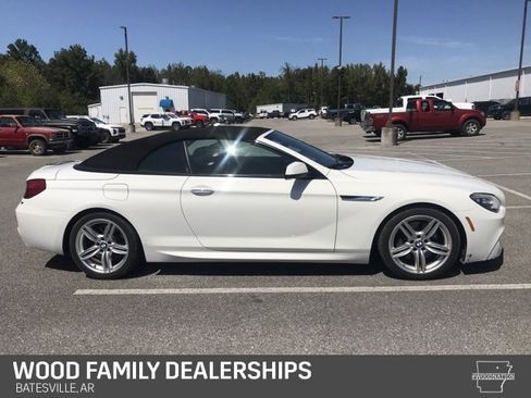 Used 2014 BMW 640i Convertible image 3