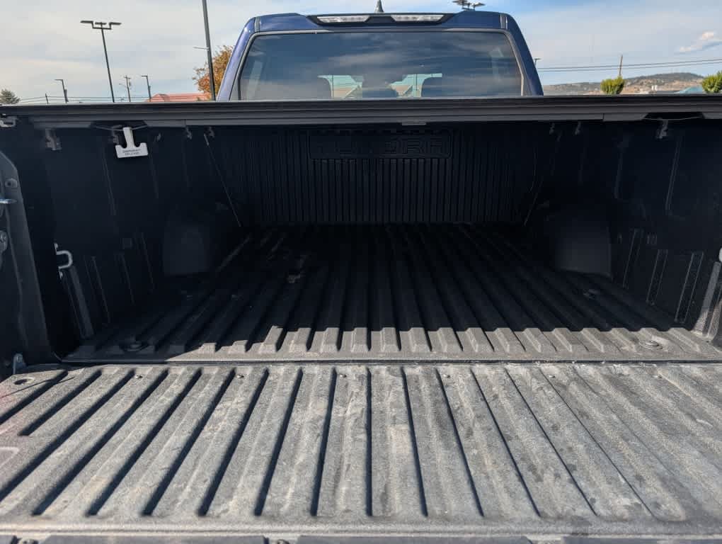 Used 2025 Toyota Tundra SR5 w/ TRD Off-Road Package AWD/4WD image 15