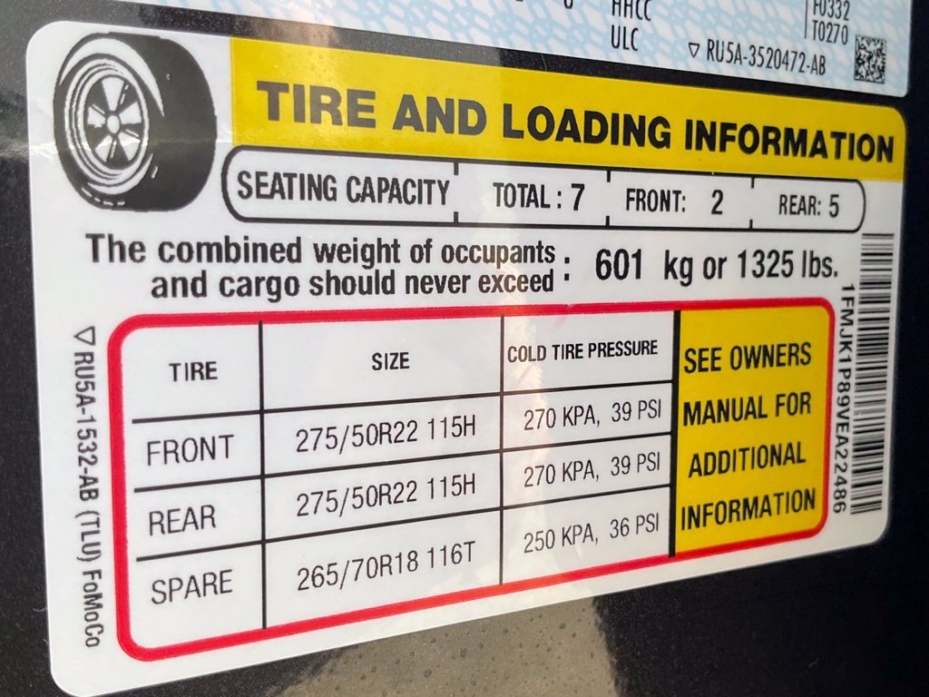 New 2027 Ford Expedition Max King Ranch AWD/4WD image 56