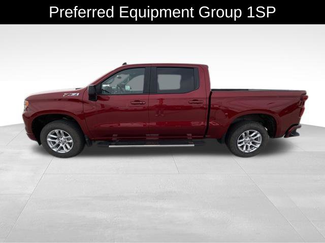 Certified 2025 Chevrolet Silverado 1500 RST AWD/4WD image 4