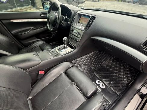 Used 2012 INFINITI G37 x Sedan w/ Premium Pkg AWD/4WD image 43