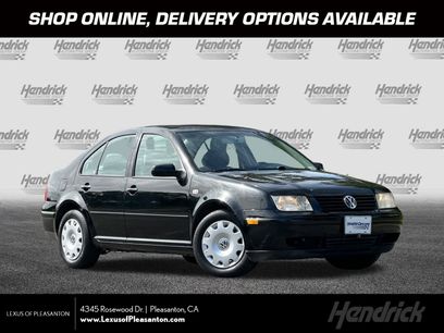 Used 2000 Volkswagen Jetta GL