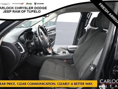 Used 2020 Dodge Durango SXT w/ 3rd Row Seating Group AWD/4WD image 12