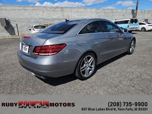 Used 2014 Mercedes-Benz E 350 Coupe image 7