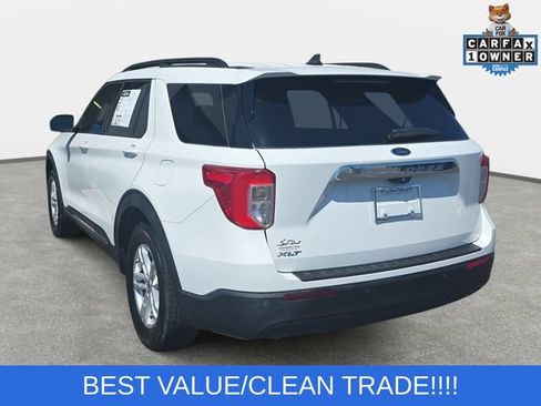 Used 2021 Ford Explorer XLT RWD image 7