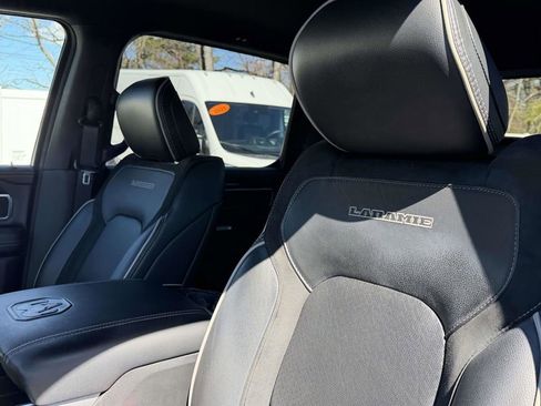 Used 2021 RAM 1500 Laramie w/ Night Edition image 16