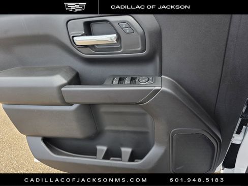 Used 2026 GMC Sierra 1500 Pro w/ Graphite Edition AWD/4WD image 17