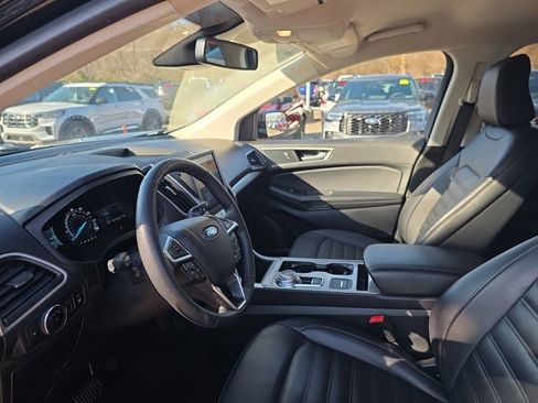 Certified 2024 Ford Edge SEL w/ Convenience Package image 12