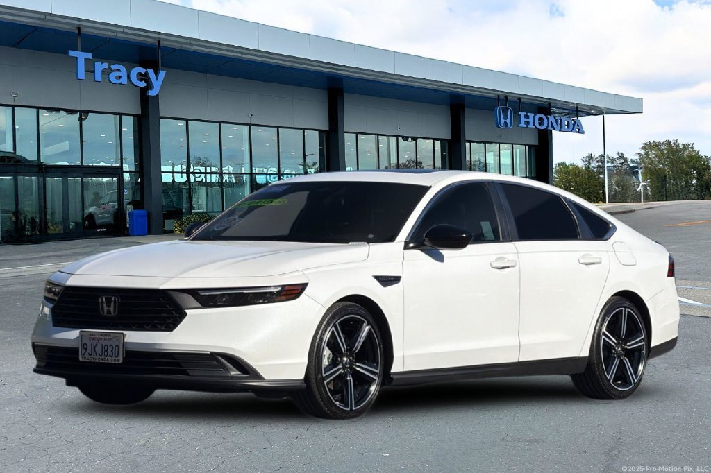 Certified 2023 Honda Accord Sport image 14