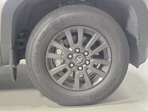 Used 2025 Toyota Land Cruiser 1958 AWD/4WD image 6