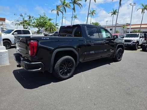 Used 2021 GMC Sierra 1500 Elevation AWD/4WD image 7