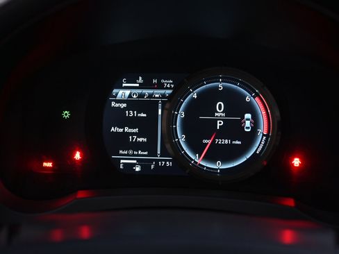 Used 2017 Lexus IS 200t IS Turbo RWD image 25