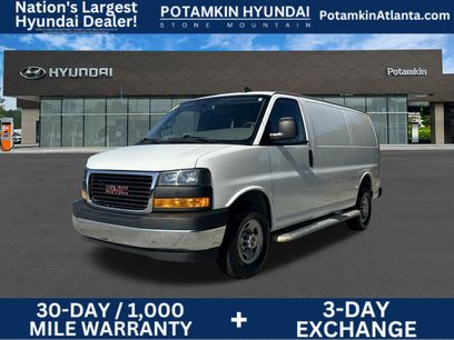 Used 2023 GMC Savana 2500 w/ Driver Convenience Package