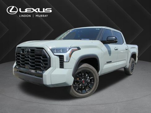 Used 2024 Toyota Tundra Limited w/ TRD Off-Road Package AWD/4WD image 1