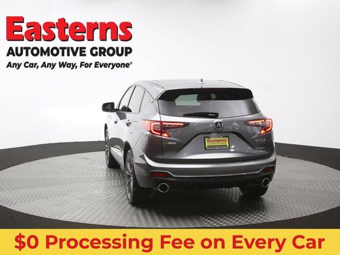 Used 2025 Acura RDX A-Spec AWD/4WD image 38