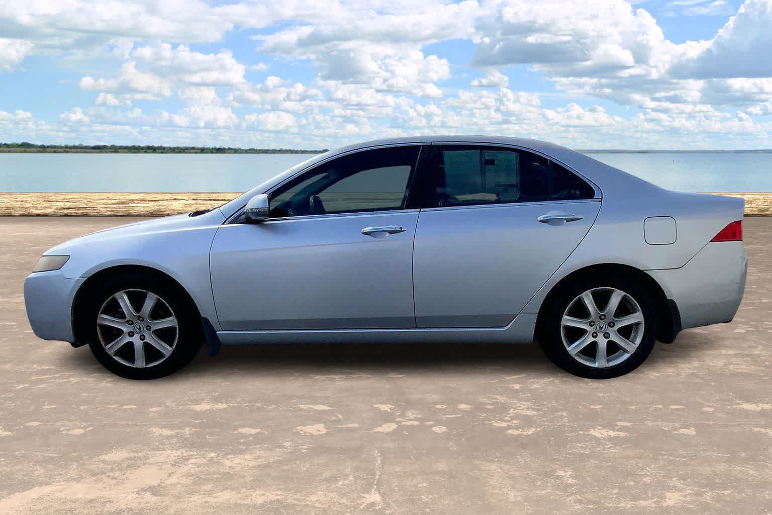 Used 2005 Acura TSX FWD image 3