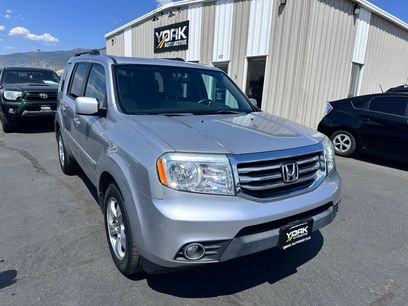 Used 2014 Honda Pilot EX