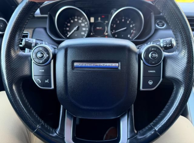 Used 2017 Land Rover Range Rover Sport HSE AWD/4WD image 23