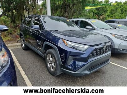 Used 2022 Toyota RAV4 XLE