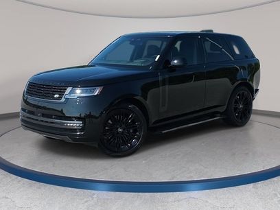 Certified 2024 Land Rover Range Rover SE