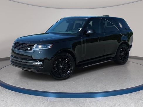 Certified 2024 Land Rover Range Rover SE AWD/4WD image 1
