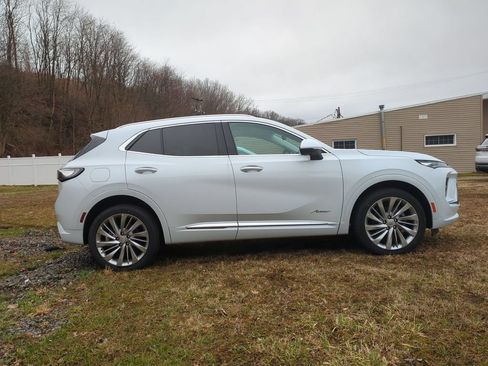 New 2026 Buick Envision Avenir AWD/4WD image 4