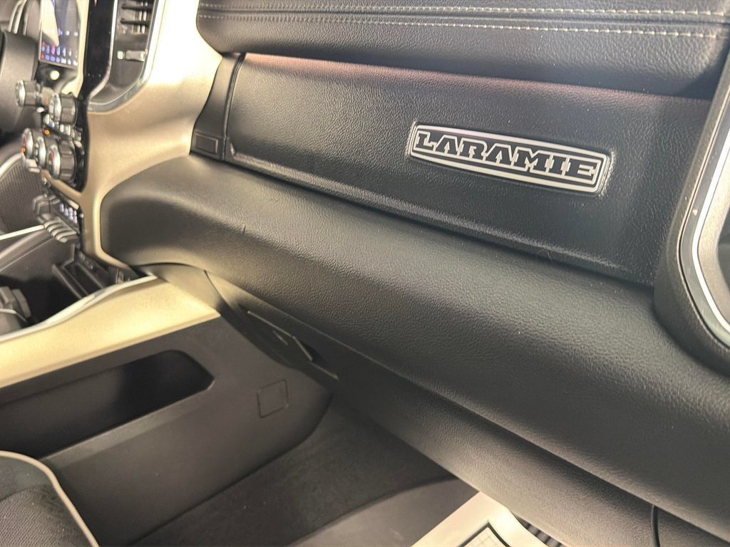Used 2019 RAM 1500 Laramie w/ Sport Appearance Package RWD image 34