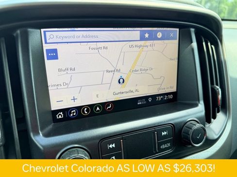 Used 2020 Chevrolet Colorado Z71 RWD image 7