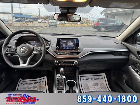 Used 2025 Nissan Altima 2.5 SR image 36