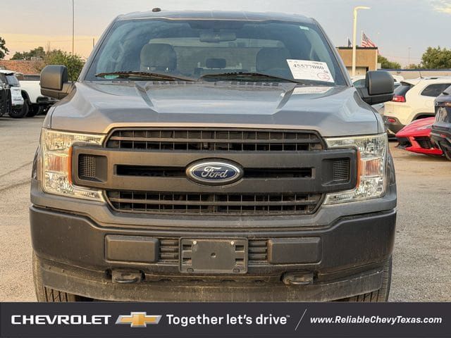 Used 2018 Ford F150 XL w/ XL Power Equipment Group AWD/4WD image 8