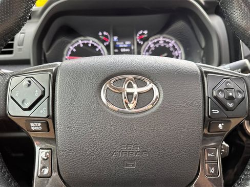 Certified 2024 Toyota 4Runner TRD Off-Road Premium image 23