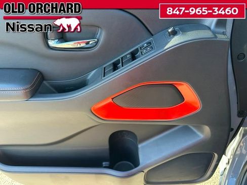 Used 2025 Nissan Frontier PRO-4X w/ Interior Protection Package AWD/4WD image 9
