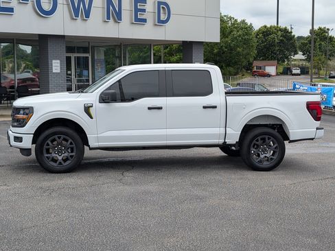 Certified 2024 Ford F150 STX AWD/4WD image 14